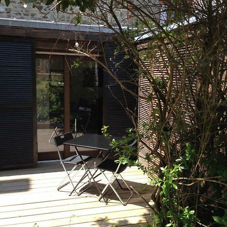 5 Rue De La Corderie Appartement Granville Buitenkant foto