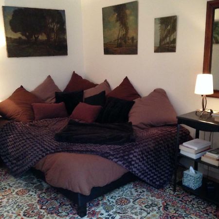 5 Rue De La Corderie Appartement Granville Buitenkant foto