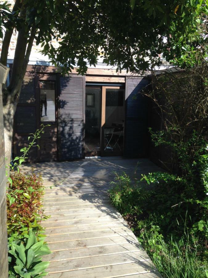 5 Rue De La Corderie Appartement Granville Buitenkant foto