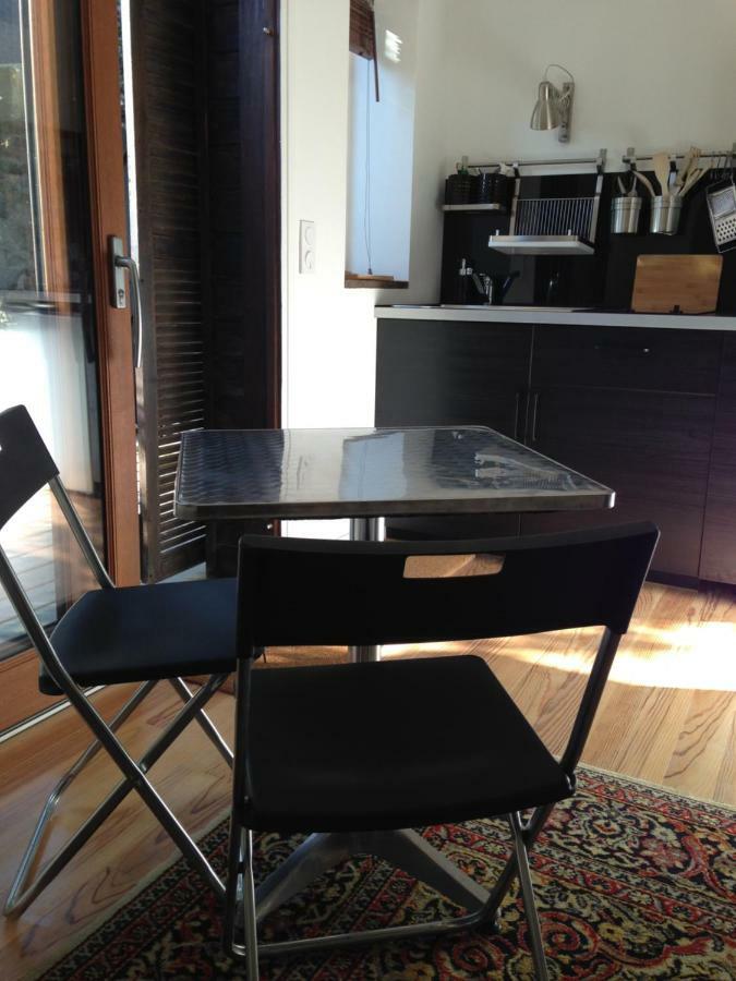 5 Rue De La Corderie Appartement Granville Buitenkant foto