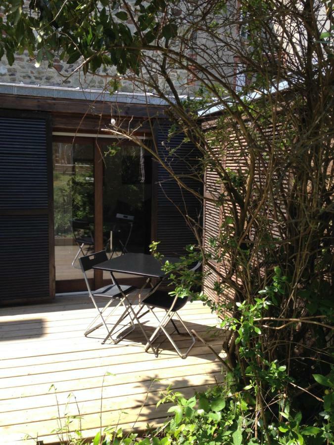 5 Rue De La Corderie Appartement Granville Buitenkant foto