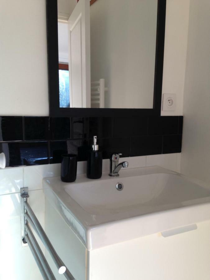 5 Rue De La Corderie Appartement Granville Buitenkant foto
