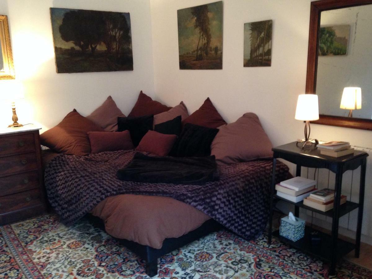5 Rue De La Corderie Appartement Granville Buitenkant foto